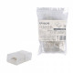 Соединитель Uniel UTC-Q220 K14/B67-RGB CLEAR 025 POLYBAG 10995