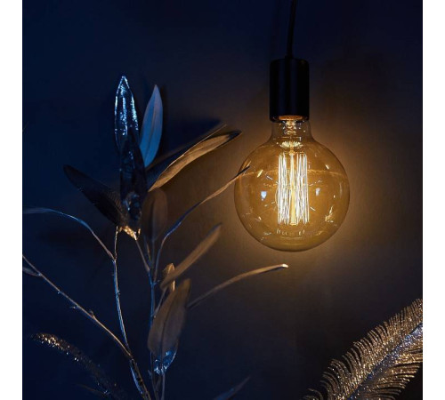 Лампа накаливания Uniel IL-V E27 60Вт K UL-00000480