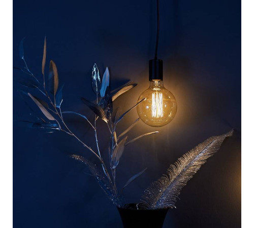 Лампа накаливания Uniel IL-V E27 60Вт K UL-00000480