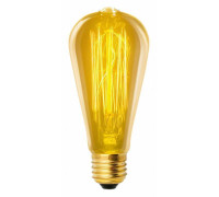 Лампа накаливания Uniel IL-V E27 60 Вт UL-00000482