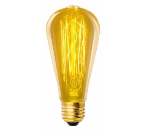 Лампа накаливания Uniel IL-V E27 60 Вт UL-00000482