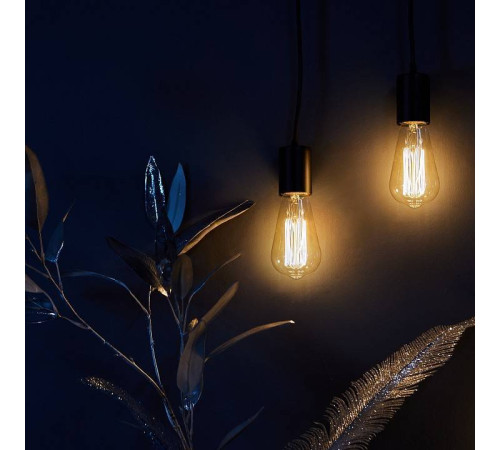 Лампа накаливания Uniel IL-V E27 60 Вт UL-00000482