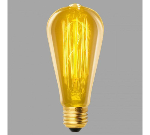 Лампа накаливания Uniel IL-V E27 60 Вт UL-00000482