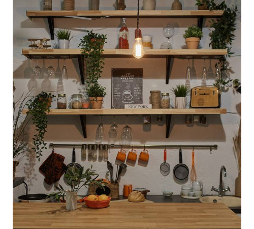 Лампа накаливания Uniel IL-V E27 60 Вт UL-00000482