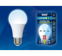 Лампа светодиодная Uniel A60 E27 10Вт 4000K UL-00002372