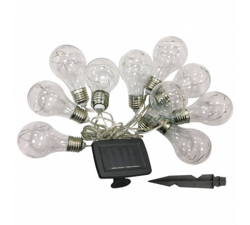 Гирлянда на солнечных батареях Uniel USL-S-126 UL-00003332