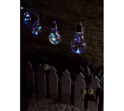 Гирлянда на солнечных батареях Uniel USL-S-126 UL-00003332