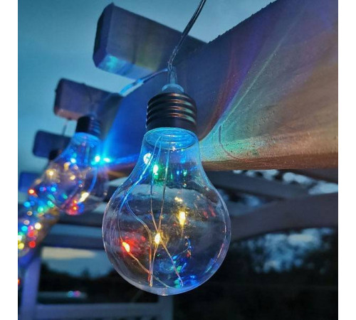 Гирлянда на солнечных батареях Uniel USL-S-126 UL-00003332