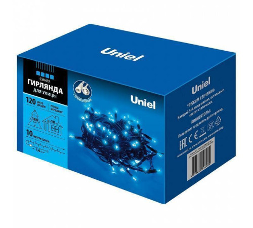 Гирлянда Нить Uniel UDL-S UL-00003942