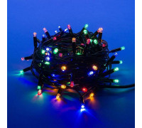 Гирлянда Нить Uniel ULD-S 10 м 100 LED IP20 белый UL-00003943
