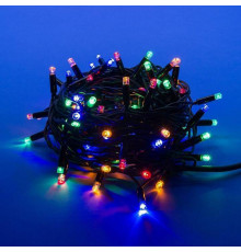 Гирлянда Нить Uniel ULD-S 10 м 100 LED IP20 белый UL-00003943
