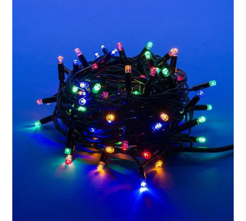 Гирлянда Нить Uniel ULD-S 10 м 100 LED IP20 белый UL-00003943