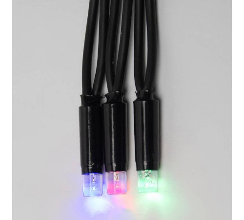 Гирлянда Нить Uniel ULD-S 10 м 100 LED IP20 белый UL-00003943