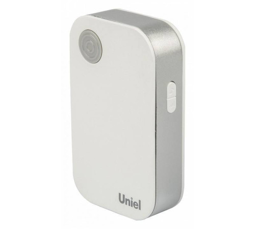 Звонок беспроводной Uniel UDB-017W черный UL-00006432