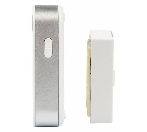 Звонок беспроводной Uniel UDB-017W черный UL-00006432