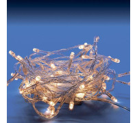 Гирлянда Нить Uniel ULD-S0250 2.5 м 25 LED IP20 теплый белый UL-00007191