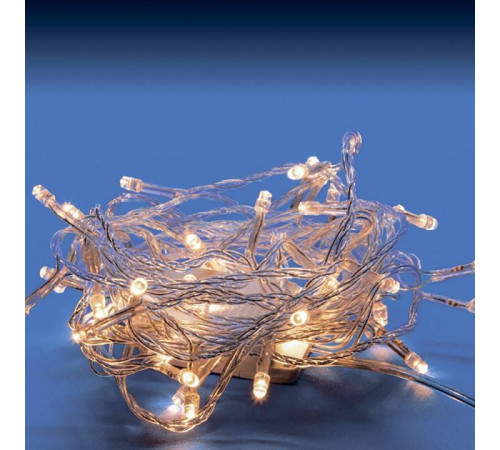Гирлянда Нить Uniel ULD-S0250 2.5 м 25 LED IP20 теплый белый UL-00007191