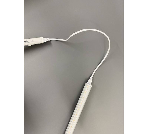 Соединитель для светодиодной ленты с разъемом папа Uniel UCX-PP3/L10 UL-00008553