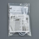 Соединитель для светодиодной ленты с разъемом папа Uniel UCX-PP3/L10 UL-00008553