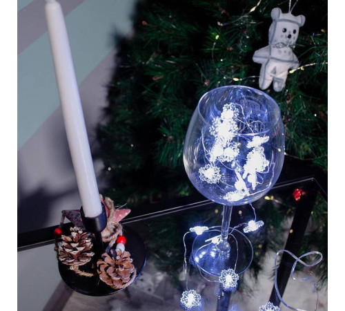 Гирлянда с насадками Uniel UL-00008620