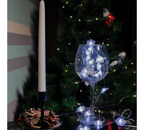 Гирлянда с насадками Uniel UL-00008620