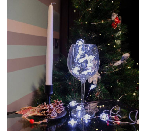 Гирлянда с насадками Uniel UL-00008620