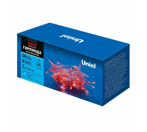 Гирлянда Супернить Uniel UL-00008665