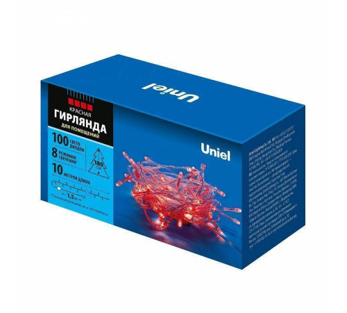 Гирлянда Супернить Uniel UL-00008666