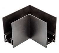 Соединитель угловой L-образный для треков накладных Uniel UBX-MS21 UL-00008729