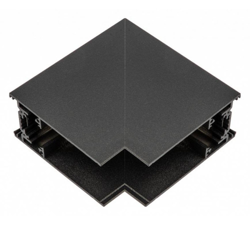 Соединитель угловой L-образный для треков накладных Uniel UBX-MS22 UL-00008731