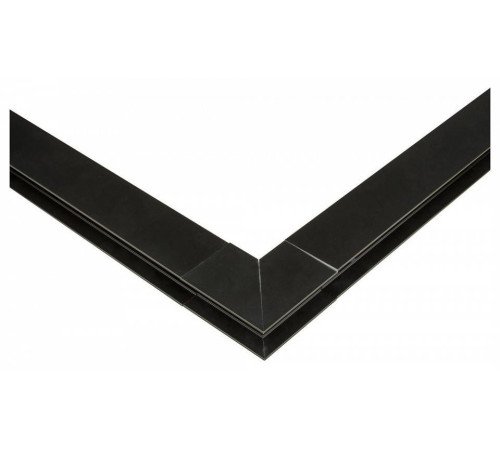 Соединитель угловой L-образный для треков накладных Uniel UBX-MS22 UL-00008731