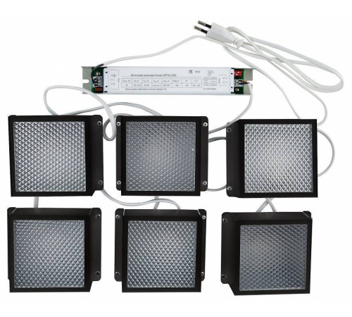 Светильник для потолка Грильято Uniel GRILYATO UL-00008958