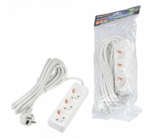 Удлинитель Uniel Ultra UL-00010002