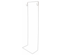 Подставка для цветов Uniel UFP-G10A H65 WHITE UL-00010041