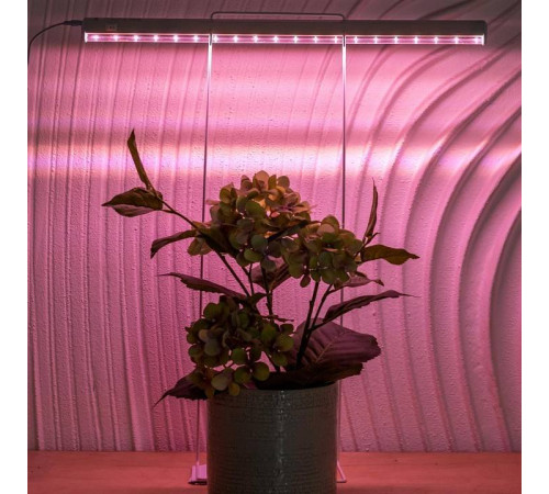 Подставка для цветов Uniel UFP-G10A H65 WHITE UL-00010041