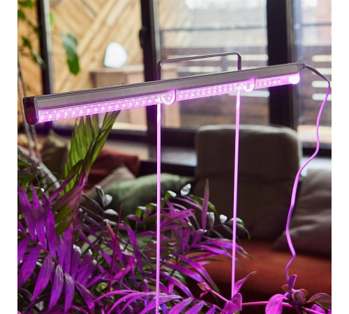 Подставка для цветов Uniel UFP-G10A H65 WHITE UL-00010041