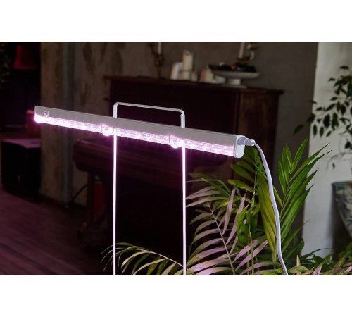 Подставка для цветов Uniel UFP-G10A H65 WHITE UL-00010041