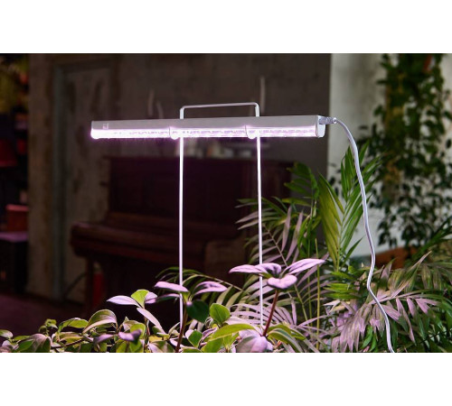 Подставка для цветов Uniel UFP-G10A H65 WHITE UL-00010041