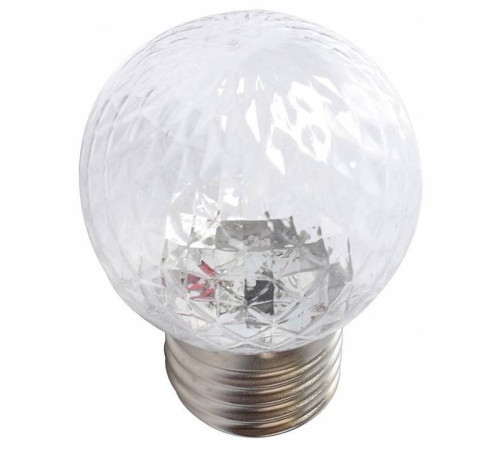 Лампа светодиодная Volpe DECOR COLOR E27 1 Вт 3000 K UL-00010064