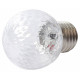 Лампа светодиодная Volpe DECOR COLOR E27 1 Вт 3000 K UL-00010064