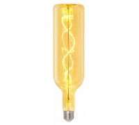 Лампа светодиодная Uniel GLS77GO E27 5Вт 2250K UL-00010070