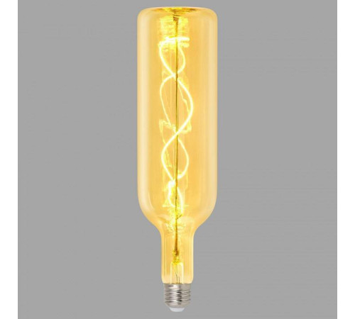 Лампа светодиодная Uniel GLS77GO E27 5Вт 2250K UL-00010070