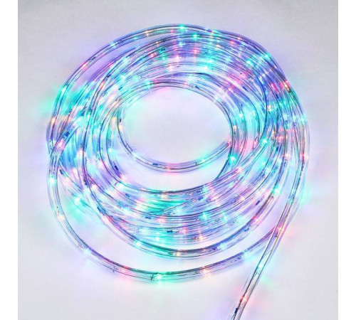 Шнур световой Uniel ULD-D50 15M/С08 IP44 UL-00010905