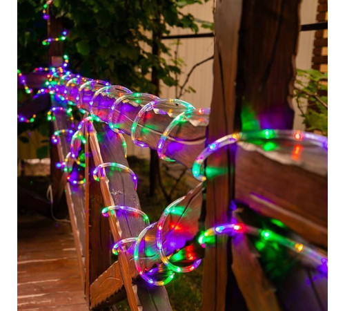 Шнур световой Uniel ULD-D50 15M/С08 IP44 UL-00010905