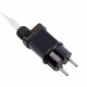 Шнур световой Uniel ULD-D50 15 м IP44 UL-00010907
