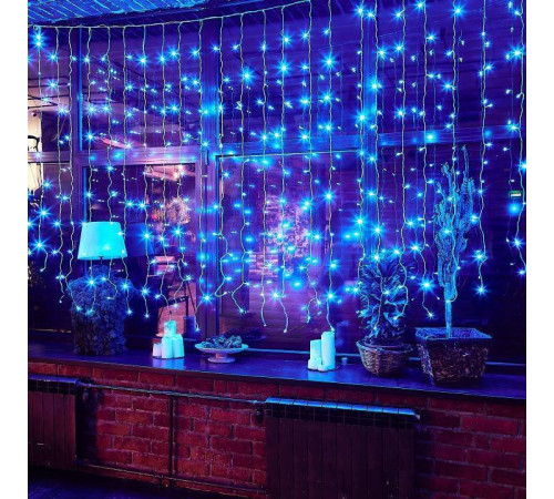 Занавес световой Uniel ULD-C3020-264/TTK UL-00010919