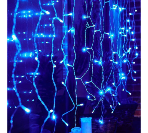 Занавес световой Uniel ULD-C3020-264/TTK UL-00010919