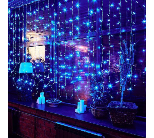 Занавес световой Uniel ULD-C3020-264/TTK UL-00010919