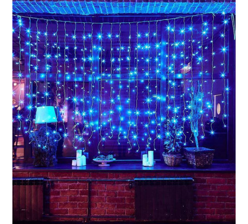 Занавес световой Uniel ULD-C3020-264/TTK UL-00010919