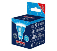 Лампа светодиодная Volpe LED-JCDR GU10 13Вт 4000K UL-00011008